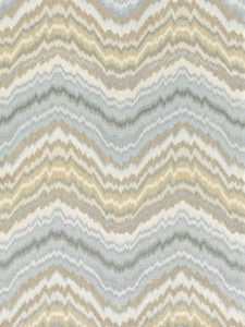 Bergamo Embroidery Mineral SC270960001 by Scalamandre Designer Fabric