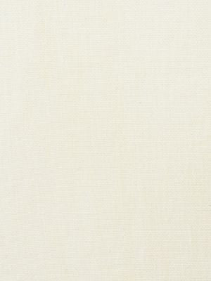 Toscana Linen Blanc SC271080001 by Scalamandre Designer Fabric ESSENTIAL LINENS 100% LINEN ITALY MEDIUM DUTY Horizontal: 0" and Vertical: 0" 55 - Swanky Fabrics -