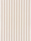 Devon Ticking Stripe Linen SC271150001 by Scalamandre Designer Fabric
