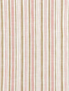 Pembroke Stripe Pink Sand SC271160001 by Scalamandre Designer Fabric