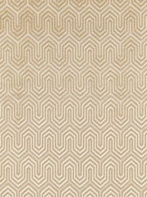 Undulation Fawn SC271290001 by Scalamandre Designer Fabric BOTANICA 92% VISCOSE 8% POLYESTER BELGIUM MEDIUM DUTY Horizontal: 2.125" and Vertical: 1.75" 53 - Swanky Fabrics -