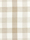 Westport Linen Plaid Linen SC271350001 by Scalamandre Designer Fabric