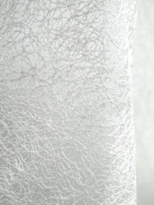 Modern Lace Snow SC271460001 by Scalamandre Designer Fabric