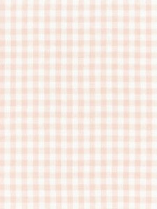 Swedish Linen Check Blush SC271660001 by Scalamandre Designer Fabric