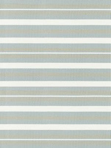 Santorini Stripe Seagull SC271880001 by Scalamandre Designer Fabric