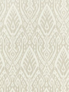 Borneo Ikat Linen SC271960001 by Scalamandre Designer Fabric
