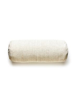 Haiku Weave Pillow 21 X 7 - Ecru SCBHAIKPILL0001 by Scalamandre Designer Pillows PACIFICA 55% COTTON 30% VISCOSE 12% POLYESTER 3% LINEN U.S.A. MEDIUM DUTY Horizontal: 0" and Vertical: 0" 0 - Swanky Fabrics -