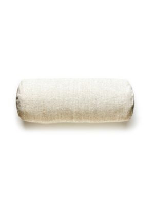 Haiku Weave Pillow 21 X 7 - Ecru SCBHAIKPILL0001 by Scalamandre Designer Pillows PACIFICA 55% COTTON 30% VISCOSE 12% POLYESTER 3% LINEN U.S.A. MEDIUM DUTY Horizontal: 0" and Vertical: 0" 0 - Swanky Fabrics -