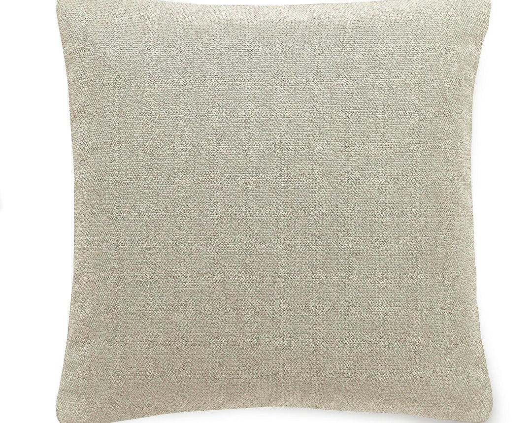 Boss Boucle Pillow 22 X 22 - Winter SCBOSSPILL0001 by Scalamandre Designer Pillow