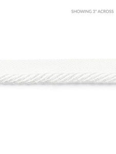 Boulevard Cord Ice SCC3140001 by Scalamandre Designer Trim