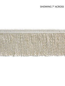 Carlyle Bullion Winter SCFX15020001 by Scalamandre Designer Trim
