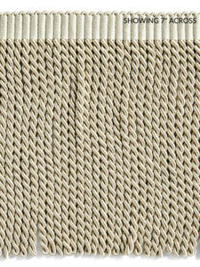 Windsor Bullion Pale Sand SCFX15030001 by Scalamandre Designer Trim