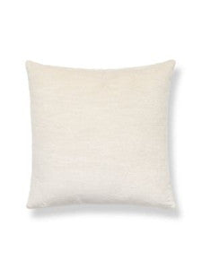 Persia Pillow 22 X 22 - Natural SCPERSIPILL0001 by Scalamandre Designer Pillows