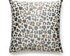 Rosette Woven Pillow 22 X 22 - Haze SCROSEPILL0001 by Scalamandre Designer Pillow