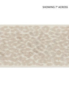 Leopard Velvet Tape Fawn SCT32770001 by Scalamandre Designer Trim