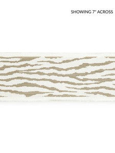Tiger Tape Linen SCT33100001 by Scalamandre Designer Trim