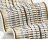 Amarna Embellished Tape Desert SCT33360001 by Scalamandre Designer Trim