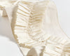 Ruffle Tape Ivory SCT33410001 by Scalamandre Designer Trim