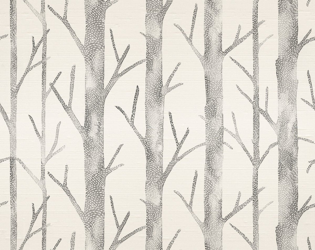 Everett | Silk Shadow SCWP884440001 by Scalamandre Designer Wallpaper