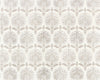 Karanfil Block Print Wallpaper Birch SCWP885600001 by Scalamandre Designer Wallpaper