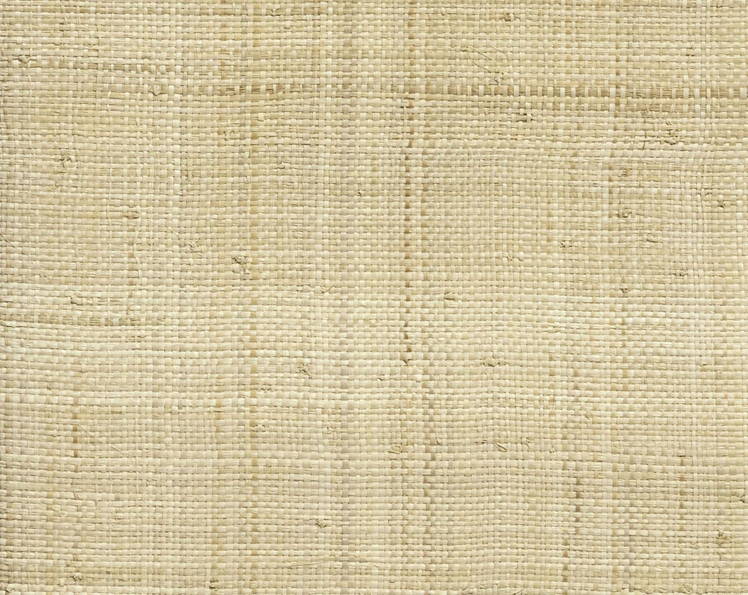 Imerina | Bleached Vanilla SCWP885680001 by Scalamandre Designer Wallpaper