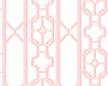 Joanna Fret Ballet Slipper SCWP88582D0001 by Scalamandre Designer Wallpaper