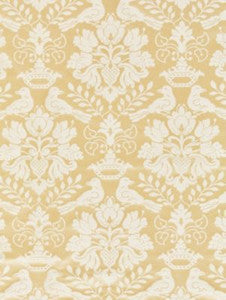 Love Bird Beige SC1098MM0002 by Scalamandre Designer Fabric