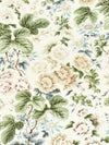 Highgrove Linen Print Rich Cream SC165950002 by Scalamandre Designer Fabric