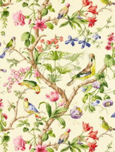 Belize Print Sunlit SC166000002 by Scalamandre Designer Fabric