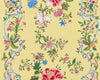 Camellia Trellis Butter Blue SC166480002 by Scalamandre Designer Fabric