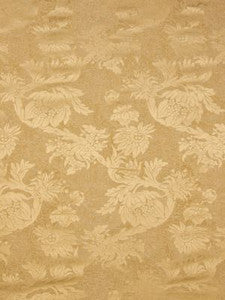 Damas Parc Monceau Yellow SC266950002 by Scalamandre Designer Fabric
