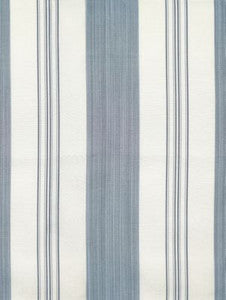 Astor Stripe Indigo SC269820002 by Scalamandre Designer Fabric