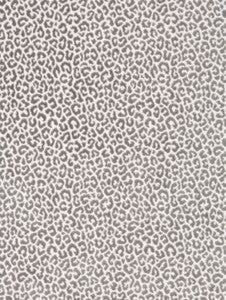 Panthera Velvet Smoke SC270370002 by Scalamandre Designer Fabric