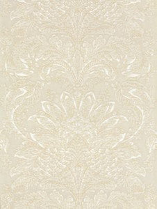 Carlotta Damask Fog SC270810002 by Scalamandre Designer Fabric