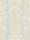 Sorrento Linen Damask Mineral SC270930002 by Scalamandre Designer Fabric