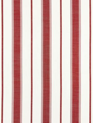 Sconset Stripe Currant SC271100002 by Scalamandre Designer Fabric CHATHAM STRIPES & PLAIDS 100% SOLUTION DYED ACRYLIC MEXICO MEDIUM DUTY Horizontal: and Vertical: 6.625" 54 - Swanky Fabrics -