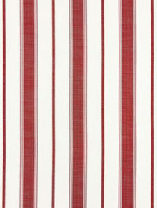 Sconset Stripe Currant SC271100002 by Scalamandre Designer Fabric