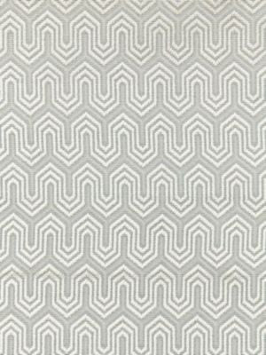 Undulation Mineral SC271290002 by Scalamandre Designer Fabric BOTANICA 92% VISCOSE 8% POLYESTER BELGIUM MEDIUM DUTY Horizontal: 2.125" and Vertical: 1.75" 53 - Swanky Fabrics -