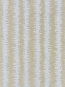 Konya Ikat Stripe Mineral SC271380002 by Scalamandre Designer Fabric