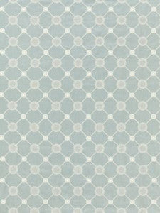Gustavian Diamond Skylight SC271610002 by Scalamandre Designer Fabric