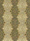 Sumatra Ikat Weave Golden Wheat SC271670002 by Scalamandre Designer Fabric