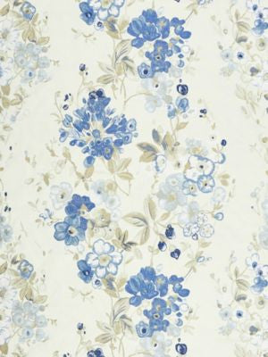 Antonella Lampas Morning Glory SC272240002 by Scalamandre Designer Fabric CALABRIA 70% VISCOSE 30% COTTON ITALY LIGHT DUTY Horizontal: 27" and Vertical: 28" 55 - Swanky Fabrics -
