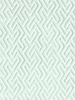 Maze Velvet Harbor SC272370002 by Scalamandre Designer Fabric PACIFICA 68% COTTON 32% LINEN BELGIUM HEAVY DUTY Horizontal: 10.75" and Vertical: 6.75" 54 - Swanky Fabrics -
