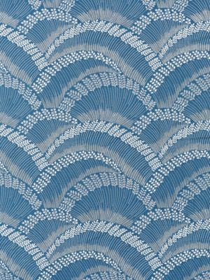 Lovegrass Embroidery Marlin SC272560002 by Scalamandre Designer Fabric SAHARA 11% SPUN POLYESTER, 37% LINEN 25% COTTON 27% VISCOSE INDIA LIGHT DUTY Horizontal: 15.75" and Vertical: 17" 53.9 - Swanky Fabrics -