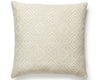 Antigua Weave Outdoor Pillow 22 X 22 - Linen SCANTGPILL0002 by Scalamandre Designer Pillow