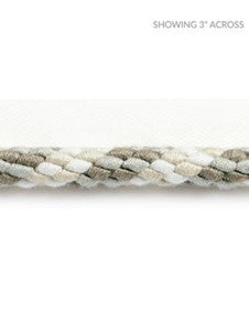 Obi Cord Sandbar SCC3170002 by Scalamandre Designer Trim