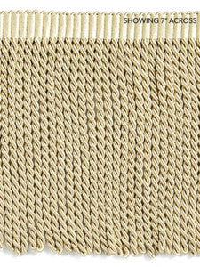 Windsor Bullion Cornsilk SCFX15030002 by Scalamandre Designer Trim