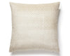 Etosha Velvet Pillow 22 X 22 - Sand SCSDDK270220002 by Scalamandre Designer Pillow