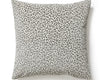 Panthera Velvet Pillow 22 X 22 - Smoke SCSDDK270370002 by Scalamandre Designer Pillow