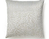 Corallina Velvet Pillow 22 X 22 - Blue Mist SCSDDK270770002 by Scalamandre Designer Pillow